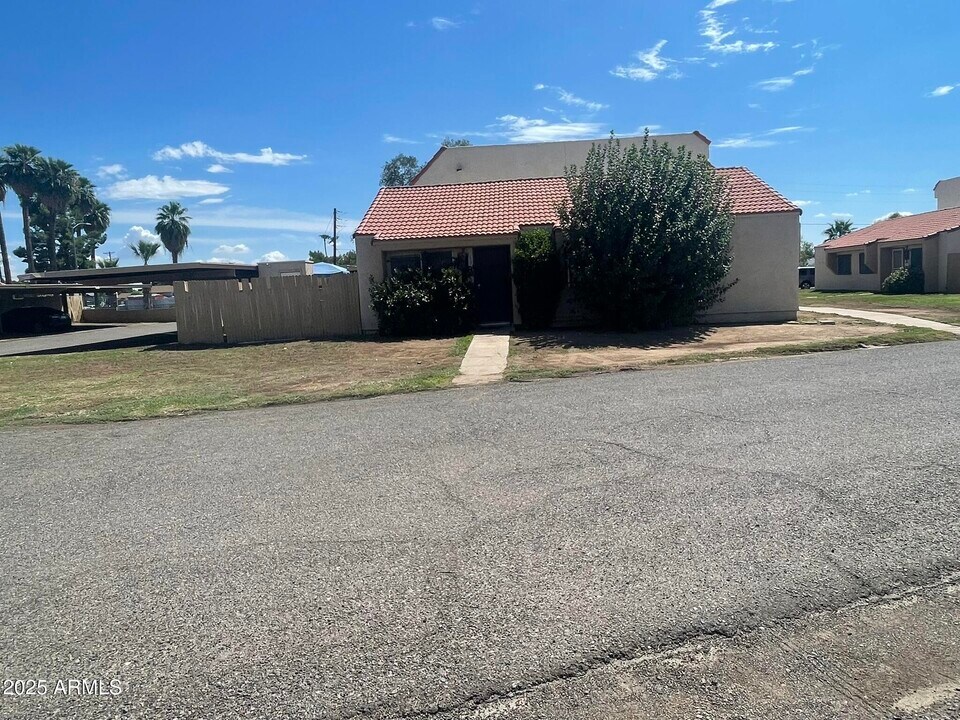 6316 N 47th Ave in Glendale, AZ - Building Photo