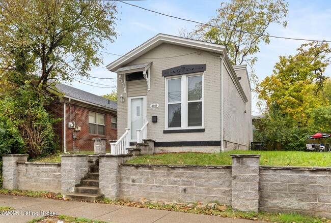 property at 408 Dr W. J. Hodge St