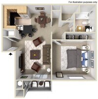 Vue at the Lake photo'