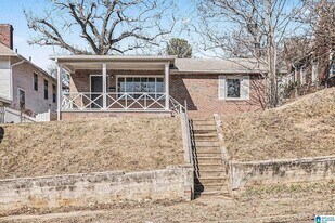 1708 28th Street Ensley in Birmingham, AL - Building Photo