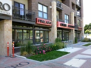 The Metro Condos in Salt Lake City, UT - Building Photo - Building Photo