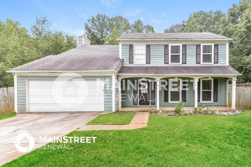 3909 Wintersweet Dr in Decatur, GA - Building Photo