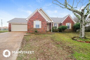 5536 Terri Lynn Cove in Memphis, TN - Building Photo