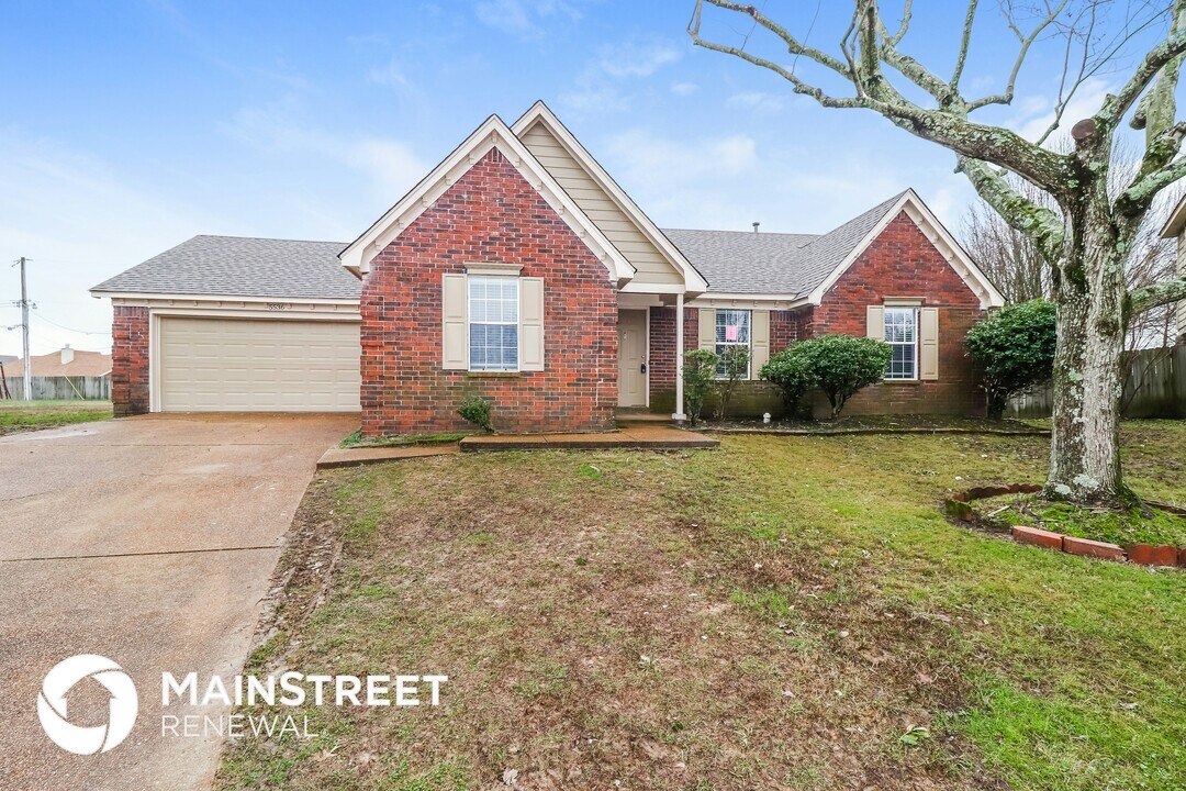 5536 Terri Lynn Cove in Memphis, TN - Building Photo
