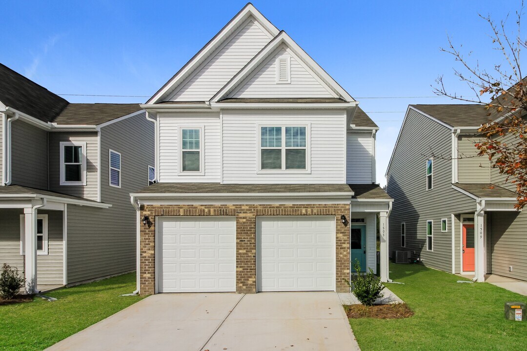 1505 Corbett St in Wilmington, NC - Building Photo