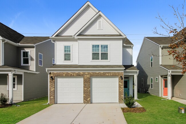 property at 1505 Corbett St
