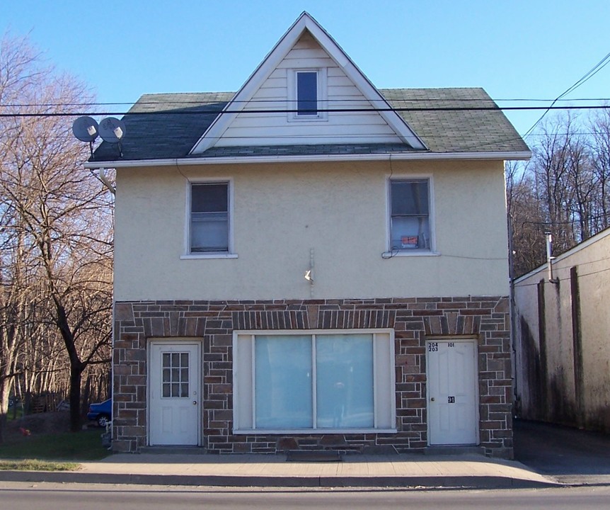 91 Pennsylvania Ave in Avondale, PA - Building Photo