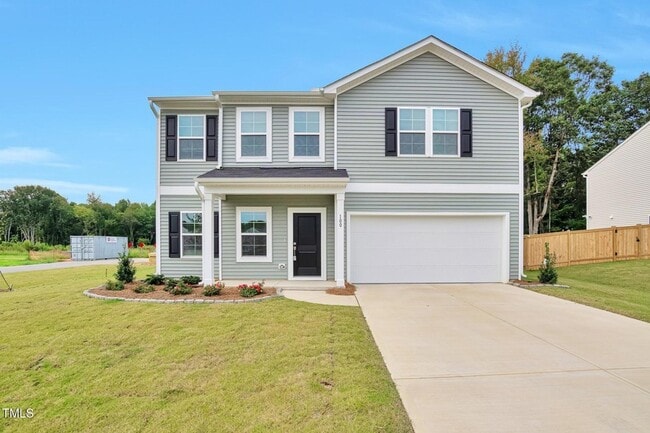 property at 100 Buckthorn Dr