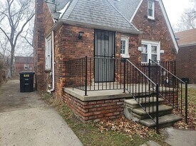 8331 Terry Ave in Detroit, MI - Building Photo