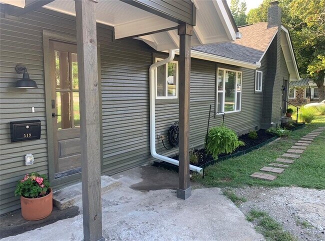 property at 519 Johnson St