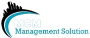 Property Management Company Logo MCM Management Solution