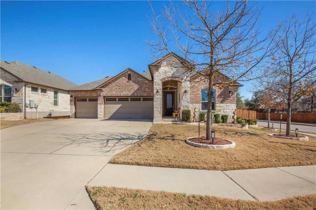 2328 Republic Trails in Leander, TX - Building Photo