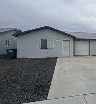 511 F St NE in Quincy, WA - Building Photo