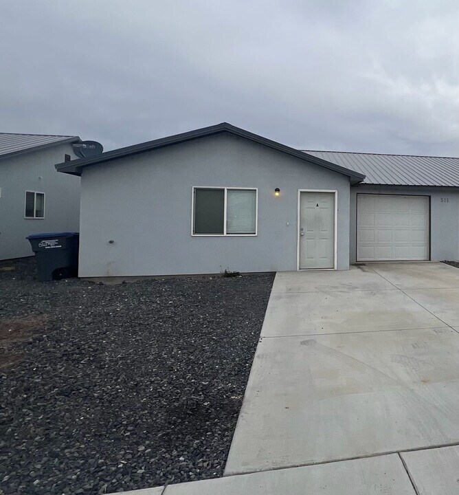 511 F St NE in Quincy, WA - Building Photo