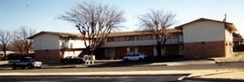 2401 Church St. in Abilene, TX - Building Photo