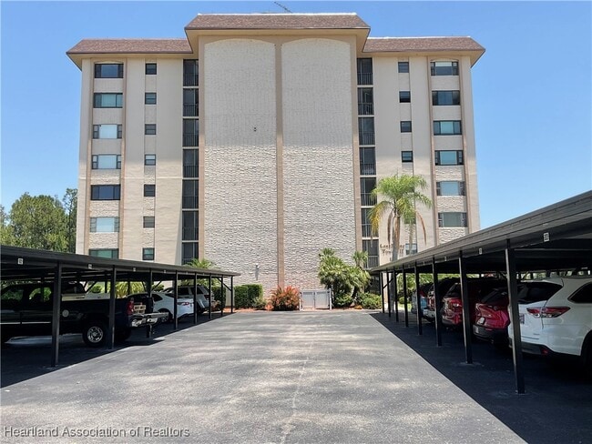property at 121 Country Club Dr