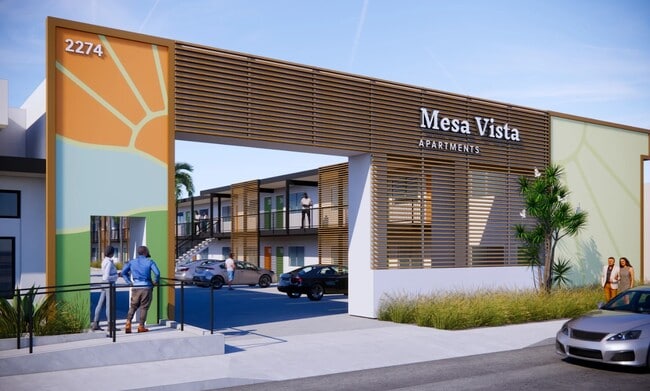 Mesa Vista Apartments