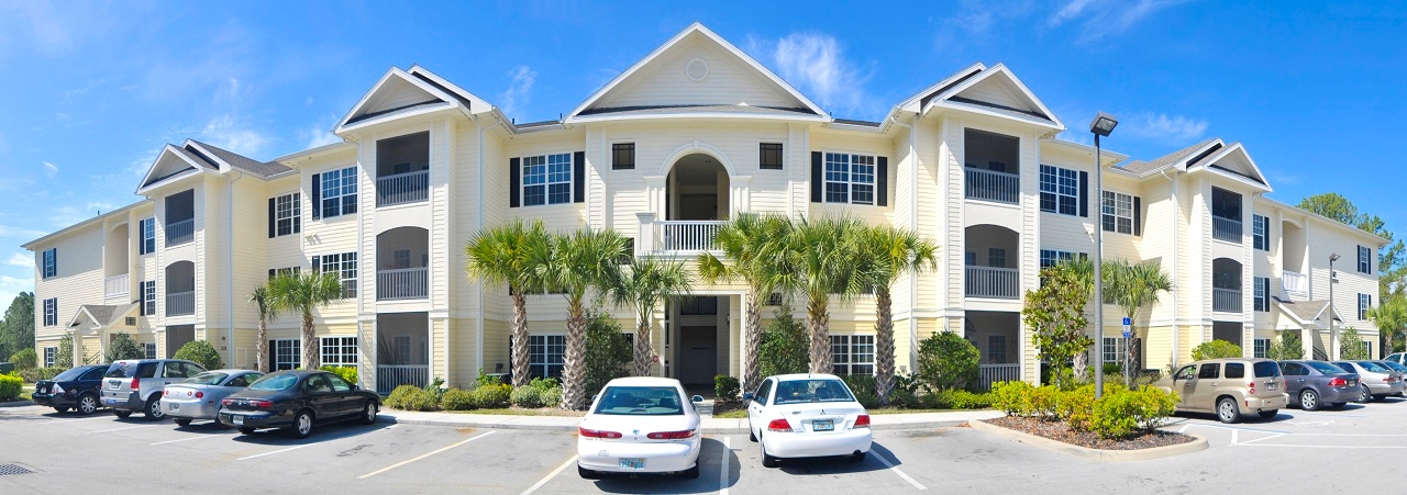 The Meetinghouse at Daytona Beach in Daytona Beach, FL - Foto de edificio