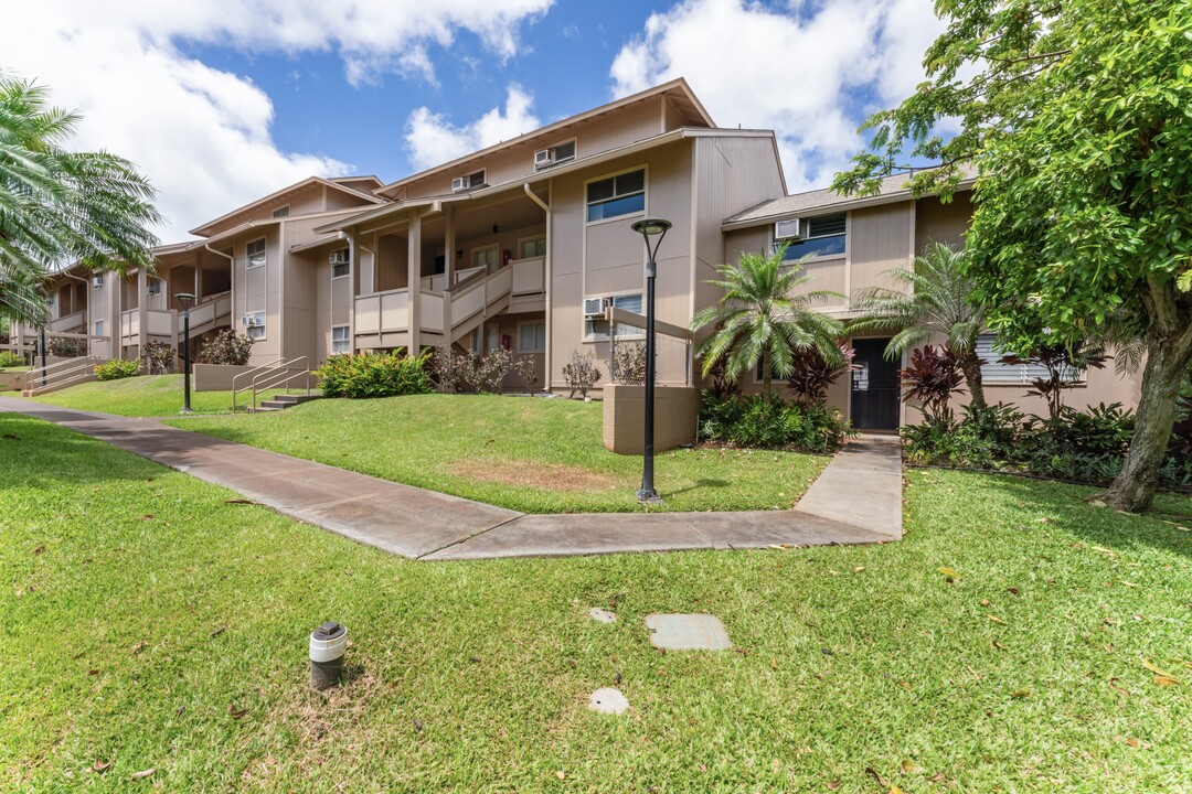 98-1366-1366 Koaheahe Pl in Pearl City, HI - Building Photo