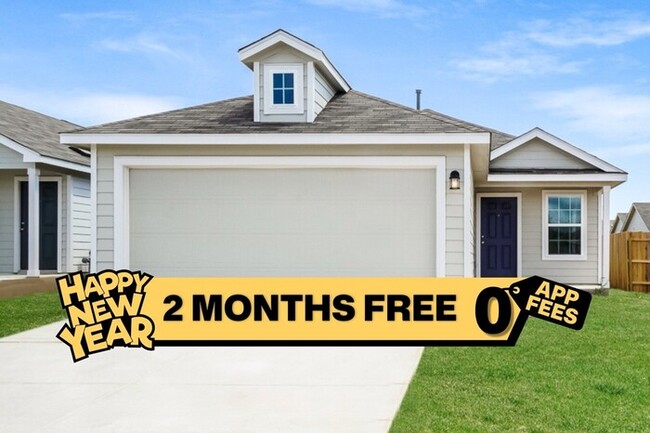 property at 7118 Winding Draw