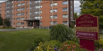 Mayfair in Kingston, ON - Building Photo