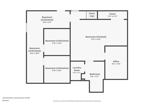 158 Timberlake Dr in Hendersonville, TN - Foto de edificio - Building Photo