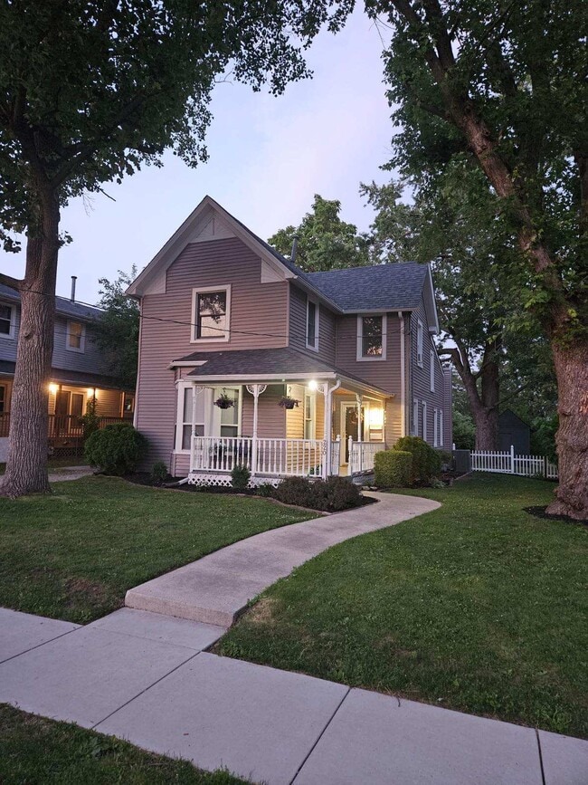 property at 220 Hoffman St