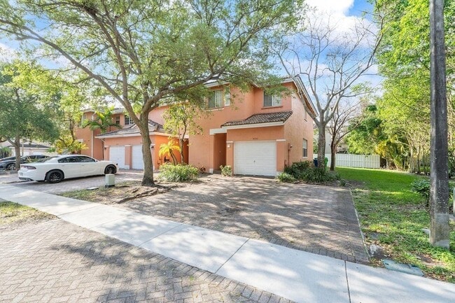 property at 9090 NW 40th Pl