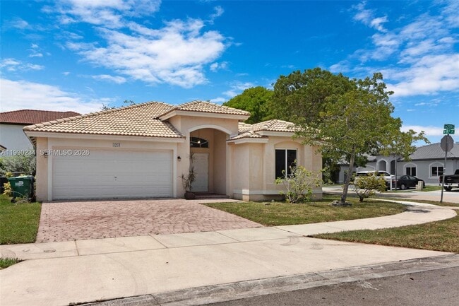 property at 9264 SW 209th Terrace