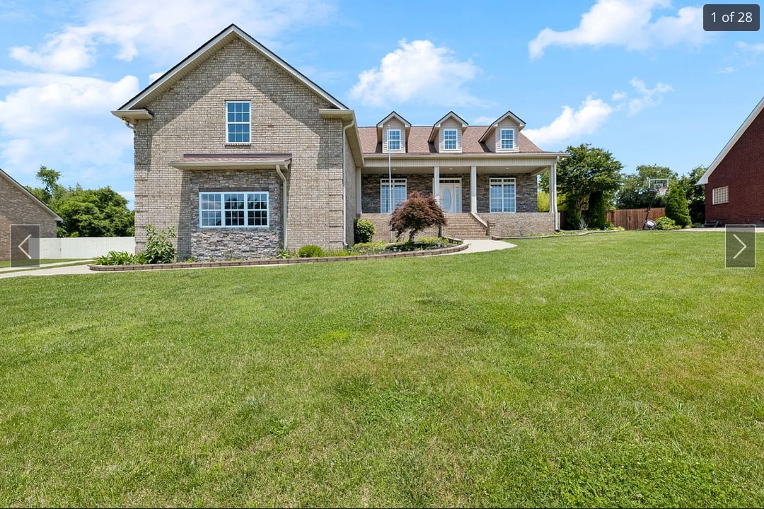 109 Chalford Pl in Lebanon, TN - Foto de edificio