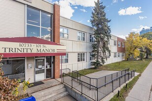 Trinity Manor Apartments