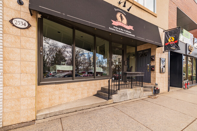 2530 Beaubien St E in Montréal, QC - Building Photo - Building Photo