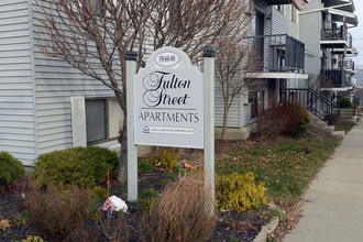 Fulton Street Apartments in Fall River, MA - Building Photo - Building Photo