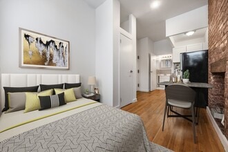 203 Chrystie Street in New York, NY - Building Photo - Interior Photo