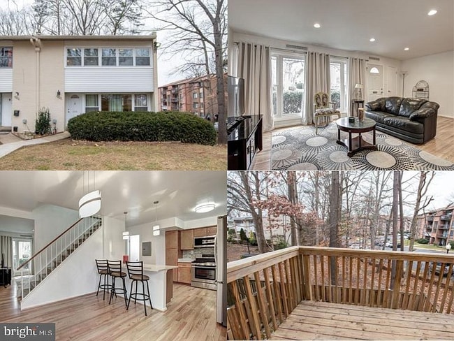property at 4700 Parkman Ct