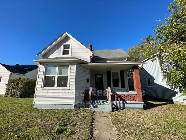 property at 830 St Clair Ave