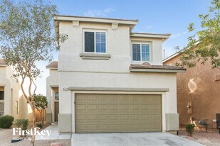 9720 N Fast Elk St in Las Vegas, NV - Building Photo