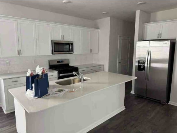 553 Lemon Daisy Ln in Knightdale, NC - Foto de edificio - Building Photo