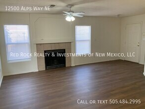 12500 Alps Way NE in Albuquerque, NM - Building Photo - Building Photo