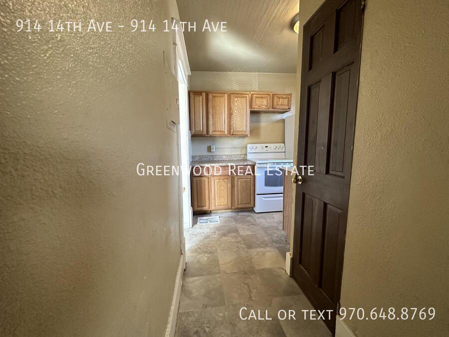 914 14th Ave in Greeley, CO - Foto de edificio