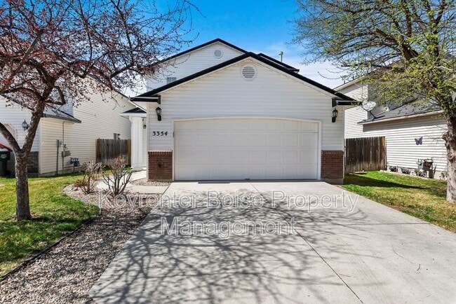 property at 3354 W Wave Dr