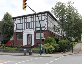 Royal York Apartments in Vancouver, BC - Building Photo