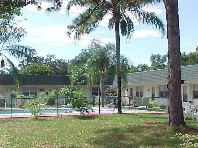 Georgia Avenue Apartments in New Port Richey, FL - Foto de edificio