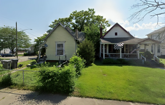 1337 Barth Ave in Indianapolis, IN - Building Photo - Building Photo