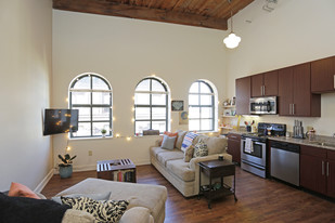 Lucas Place Lofts Apartments