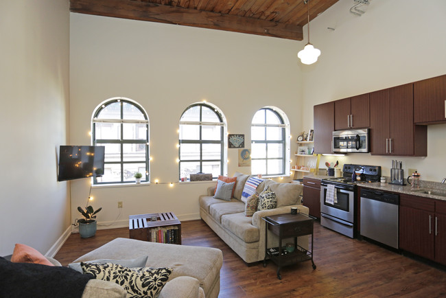 Lucas Place Lofts