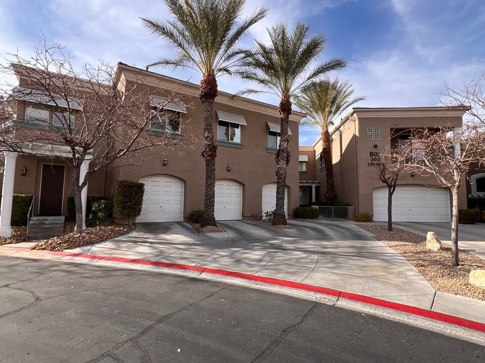 801 Dana Hills Ct in Las Vegas, NV - Building Photo