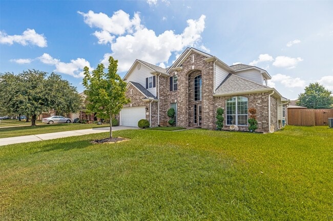 property at 21402 Hannover Forest