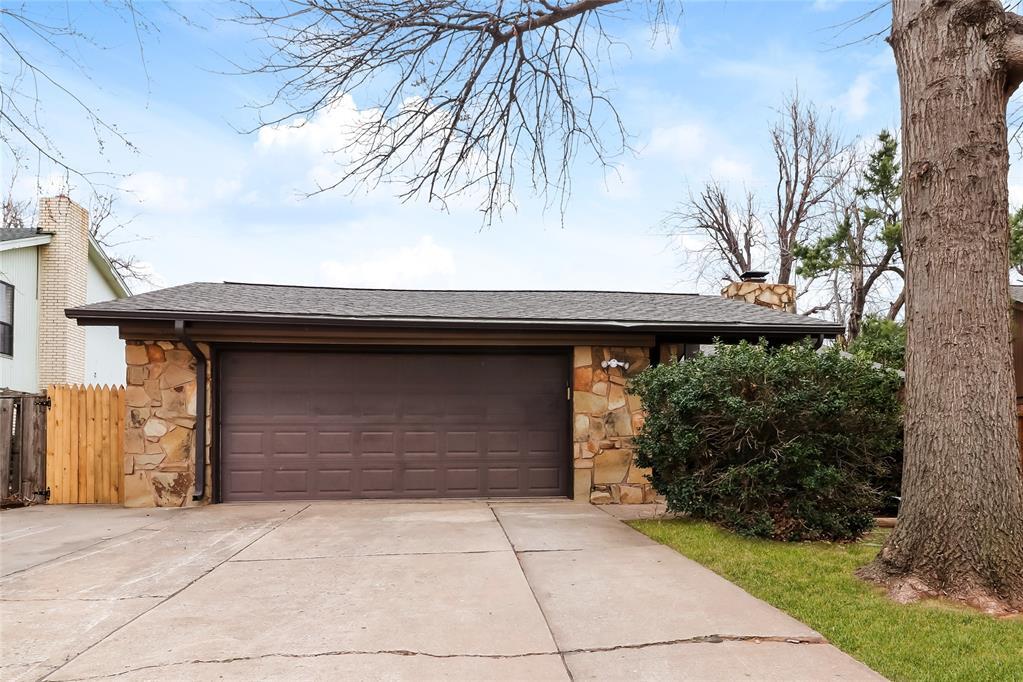 4921 N Woodward Ave in Oklahoma City, OK - Building Photo