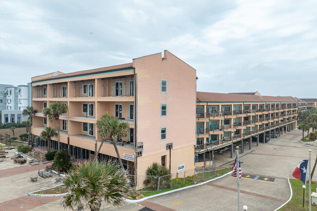 Maravilla Condominiums in Galveston, TX - Foto de edificio - Building Photo